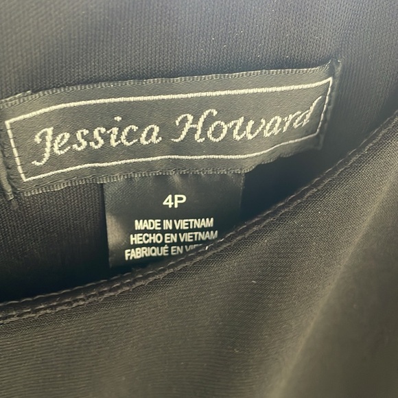 Jessica Howard Black 2 Piece Set - NWT - Picture 9 of 13